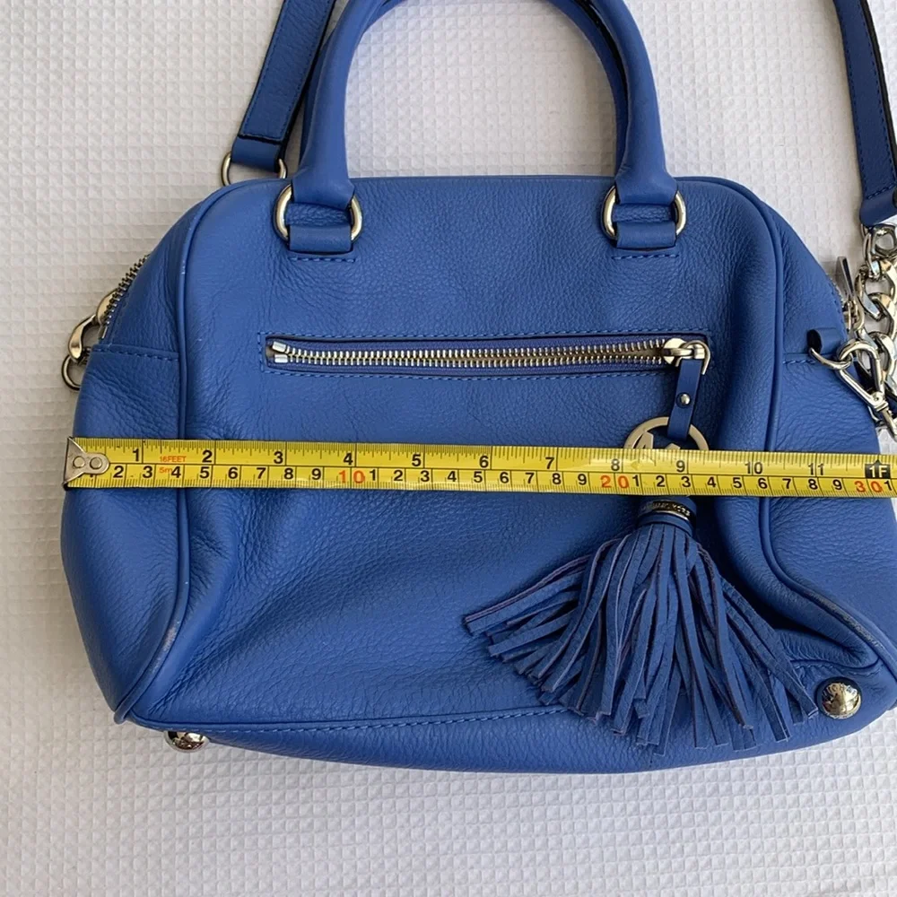 MICHAEL KORS BUTTERY LEATHER CROSSBODY PURSE